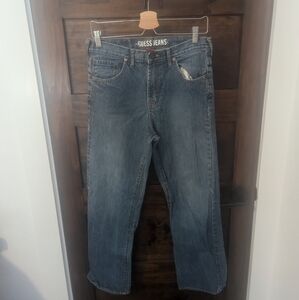 Women's Loose Jeans